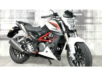 vendo benelli bn 251 (2017 - 20) usata a casalgrasso (codice 9867996) - moto.it