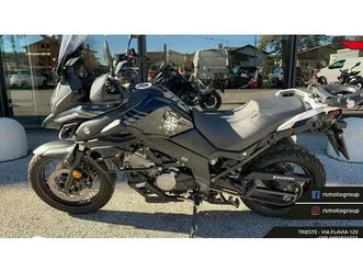 vendo suzuki v-strom 650 abs (2017 - 20) usata a udine (codice 9868152) - moto.it