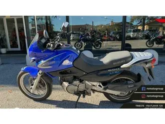 vendo suzuki xf 650 freewind (1997 - 03) usata a udine (codice 9868151) - moto.it