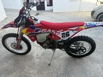 gas gas - ec 350 f //ktm