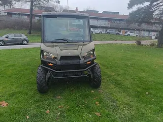 polaris ranger 570