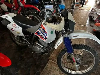 honda - honda xr baja california 1000