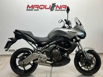 kawasaki - versys 650