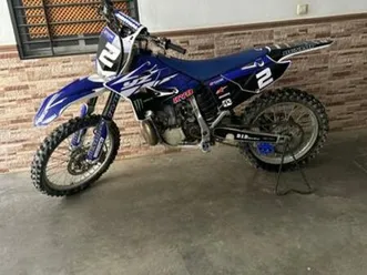 yamaha - yz 250 cc 2t
