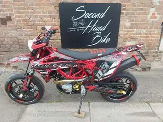 gas gas sm 700 a l'etat neuf, depot vente client, 8750 eu rood