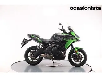 kawasaki - versys