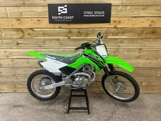 kawasaki klx 140 rl 2023 motocross bike brand new
