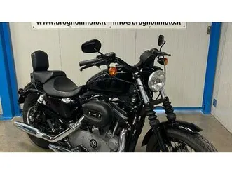 vendo harley-davidson xl 1200n nightster (2008 - 12) usata a leno (codice 9867946) - moto.it