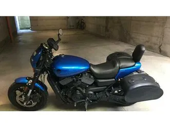 vendo harley-davidson 750 street rod (2017 - 20) - xg 750 usata a biassono (codice 9868162) - moto.it