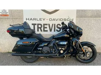 vendo harley-davidson ultra limited (2022 - 25) usata a treviso (codice 9868217) - moto.it