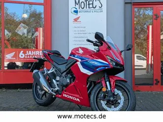 honda cbr 500 r an lager!