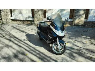 vendo piaggio x8 200 usata a cava de' tirreni (codice 9868038) - moto.it