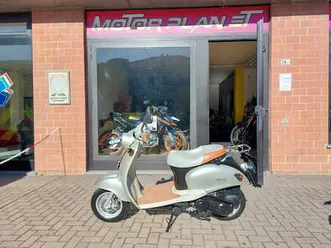 garelli capri 50 grigio