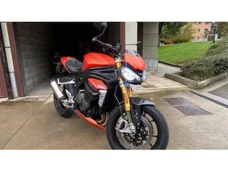 vendo triumph speed triple 1200 rs (2021 - 24) usata a arese (codice 9868384) - moto.it