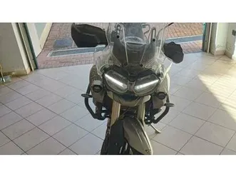 vendo triumph tiger 800 xrt (2018 - 20) usata a fossano (codice 9868237) - moto.it