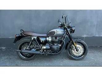 vendo triumph bonneville t120 (2021 - 25) usata a roma (codice 9868338) - moto.it