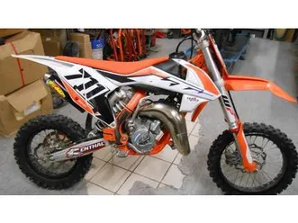vendo ktm 65 sx (2022) usata a pesaro (codice 9868422) - moto.it