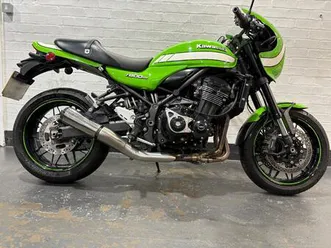 kawasaki z900 rs café modern classic euro 4 948 cc