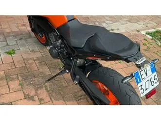 vendo ktm 790 duke l (2019 - 20) usata a grosseto (codice 9868040) - moto.it