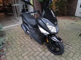 sym jet 14 snorscooter 2020 — scooters | sym — marktplaats