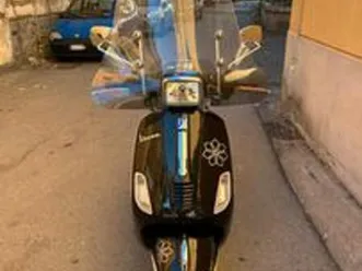 piaggio vespa 125 s - 2008