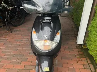 peugeot vivacity 50 – 49 ccm roller zu verkaufen