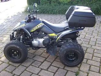quad kymco maxxer 300