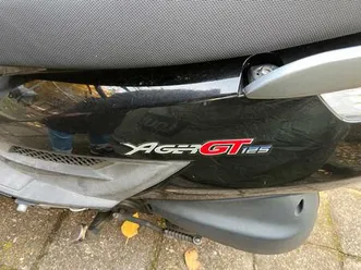 kymco yager gt 125er