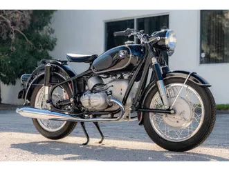 1963 bmw r69s