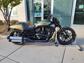 2016 harley-davidson vrscdx night rod special