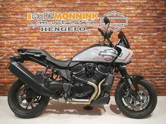 harley-davidson pan america ra1250st grijs