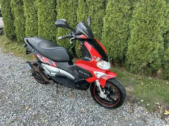 gilera runner 50 skuter mozliwy transport skala