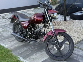 motorower zipp vz50, junak 902, 2017r + kask,rękawice, świetny stan dzierżoniów