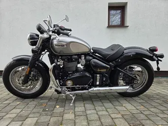 triumph speedmaster bonneville 1200 dobrzyca