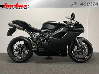 ducati 848 evo zwart