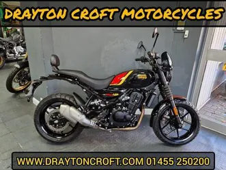 2025 royal enfield guerrilla 450