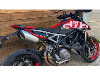 vendo ducati hypermotard 950 rve (2022 - 25) usata a milano (codice 9868374) - moto.it