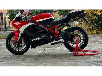 vendo ducati 848 evo corse special edition (2011 - 13) usata a borgo san dalmazzo (codice 9868417) - moto.it