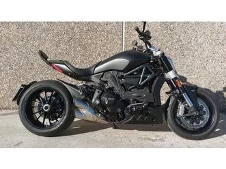 vendo ducati xdiavel 1262 dark (2021 - 24) usata a monza (codice 9868440) - moto.it