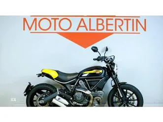 vendo ducati scrambler 800 full throttle (2015 - 16) usata a casalserugo (codice 9868292) - moto.it