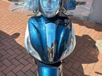 piaggio madley 125