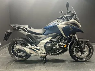 honda nc750x euro 5 745 cc