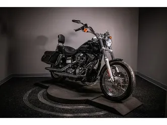 2011 harley-davidson super glide custom