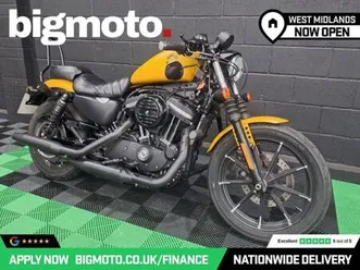 2019 69 harley-davidson sportster finance specialists apply now