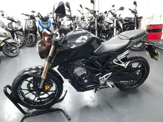 honda cb125r euro 5 125 cc