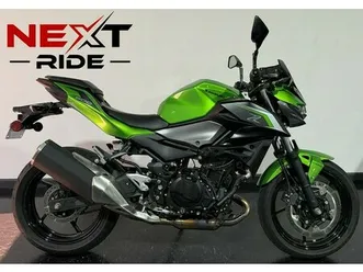 2024 kawasaki z500 abs
