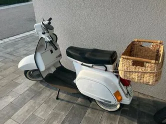 vespa 50 pk xl 36 jahre alt!