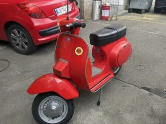 vespa 50 pk