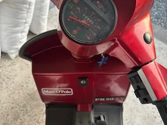 vespa pk 50 xl 1984