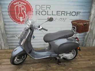 vespa primavera 50 4 takt iget touring